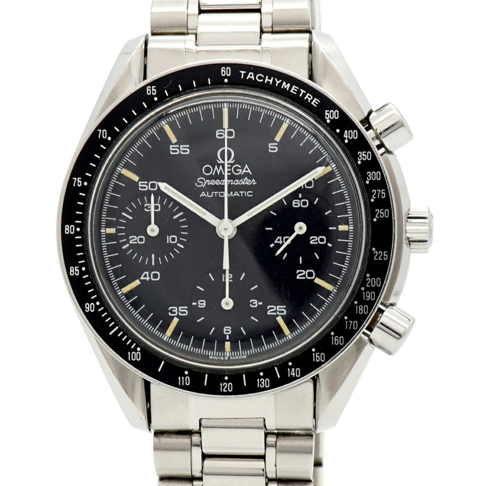 Omega Speedmaster 3510.50 Black Dial Men's Watch